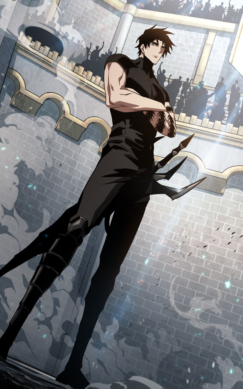 Read The World After the Fall ENGLISH Manga Online