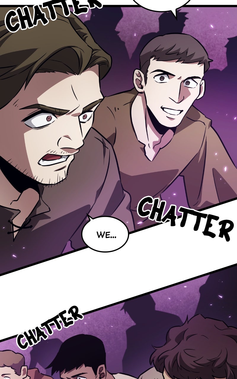 Read The World After the Fall ENGLISH Manga Online