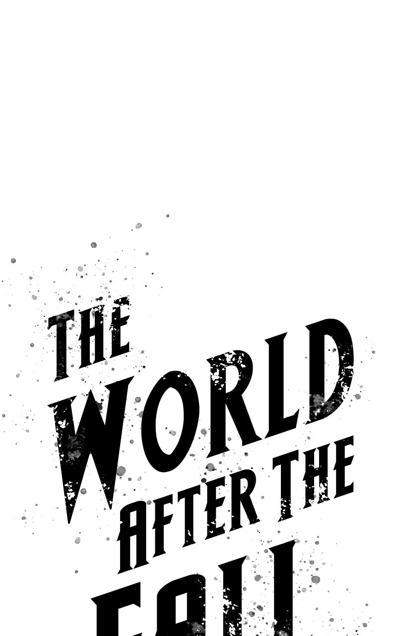 Read The World After the Fall ENGLISH Manga Online