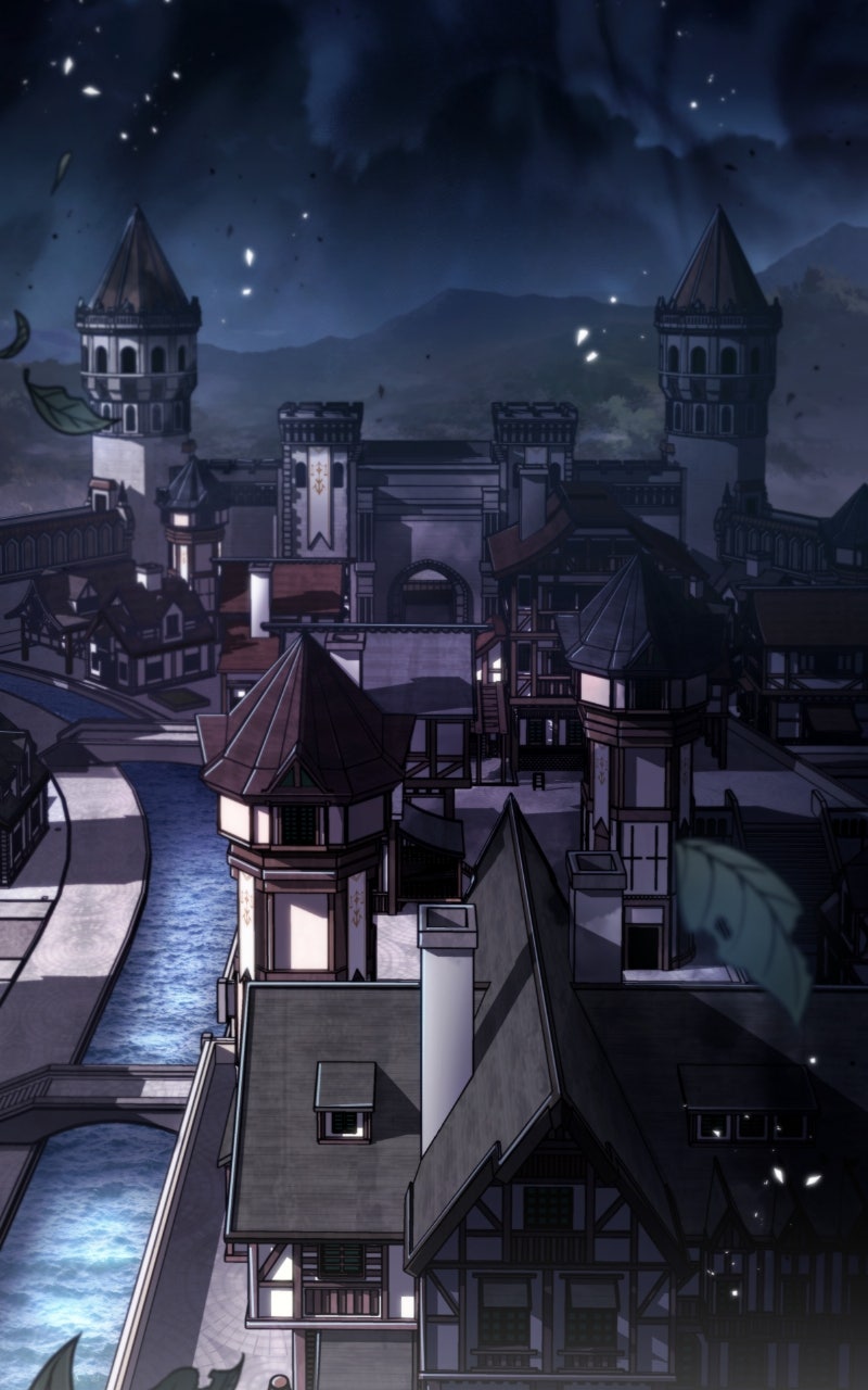 Read The World After the Fall ENGLISH Manga Online