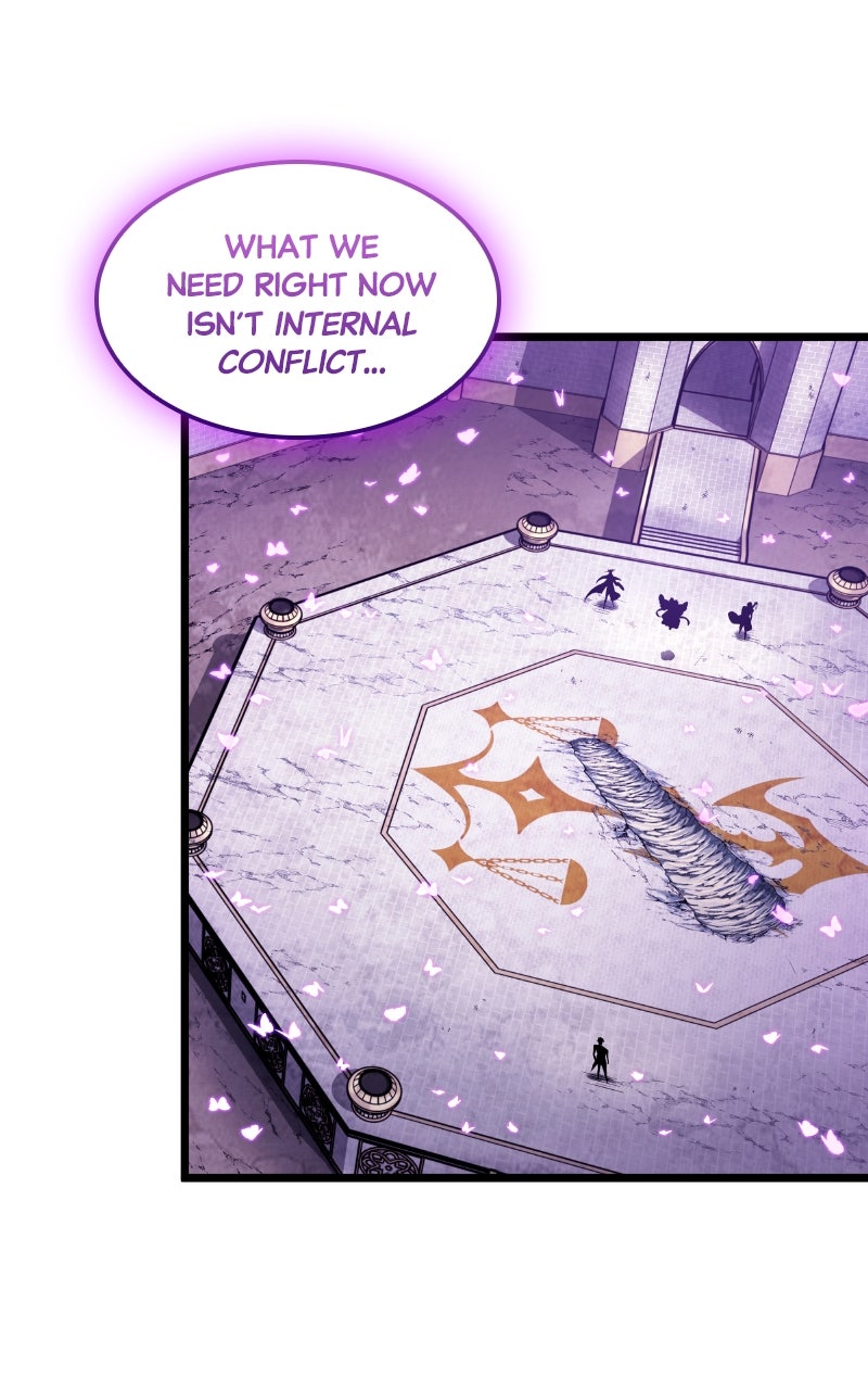 Read The World After the Fall ENGLISH Manga Online