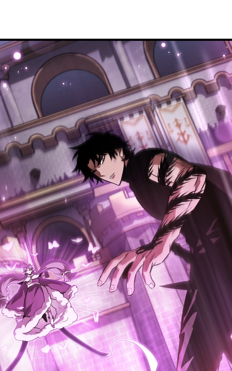 Read The World After the Fall ENGLISH Manga Online