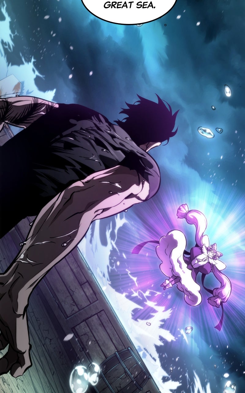 Read The World After the Fall ENGLISH Manga Online