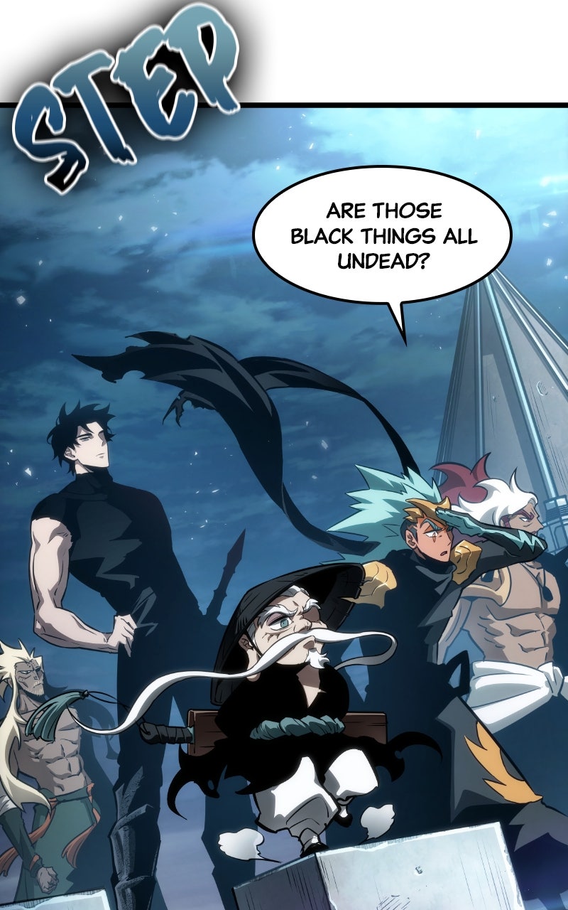 Read The World After the Fall ENGLISH Manga Online