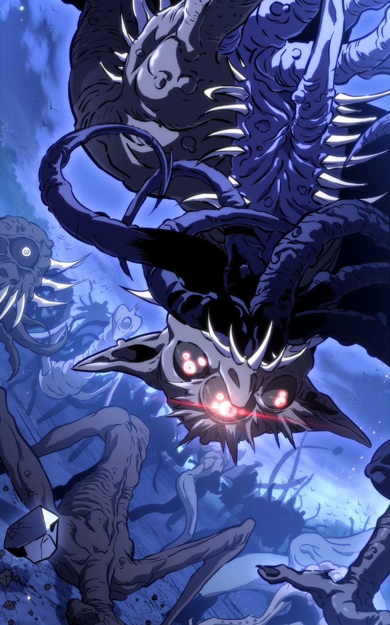 Read The World After the Fall ENGLISH Manga Online