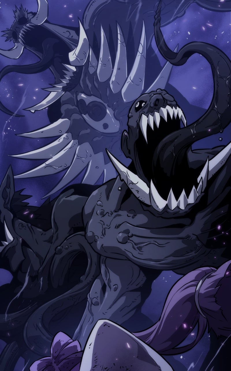 Read The World After the Fall ENGLISH Manga Online