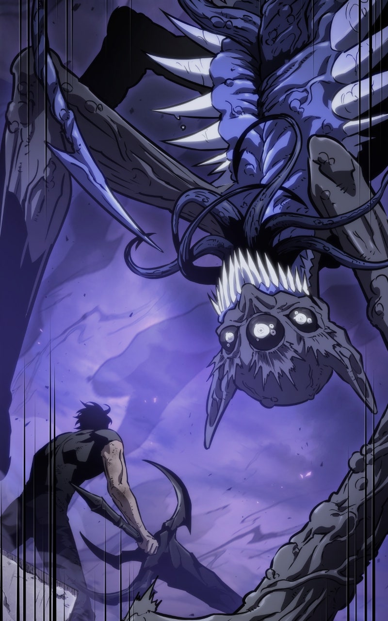 Read The World After the Fall ENGLISH Manga Online