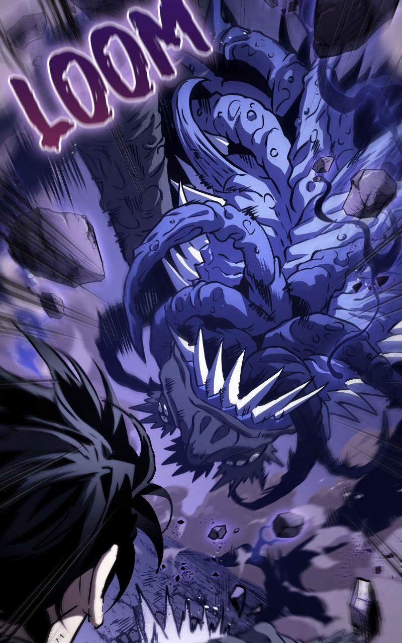 Read The World After the Fall ENGLISH Manga Online