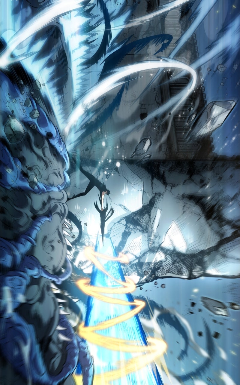 Read The World After the Fall ENGLISH Manga Online