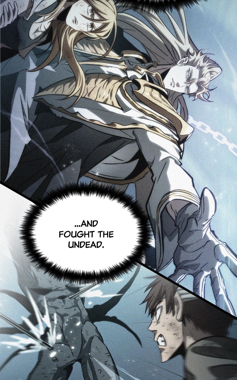 Read The World After the Fall ENGLISH Manga Online