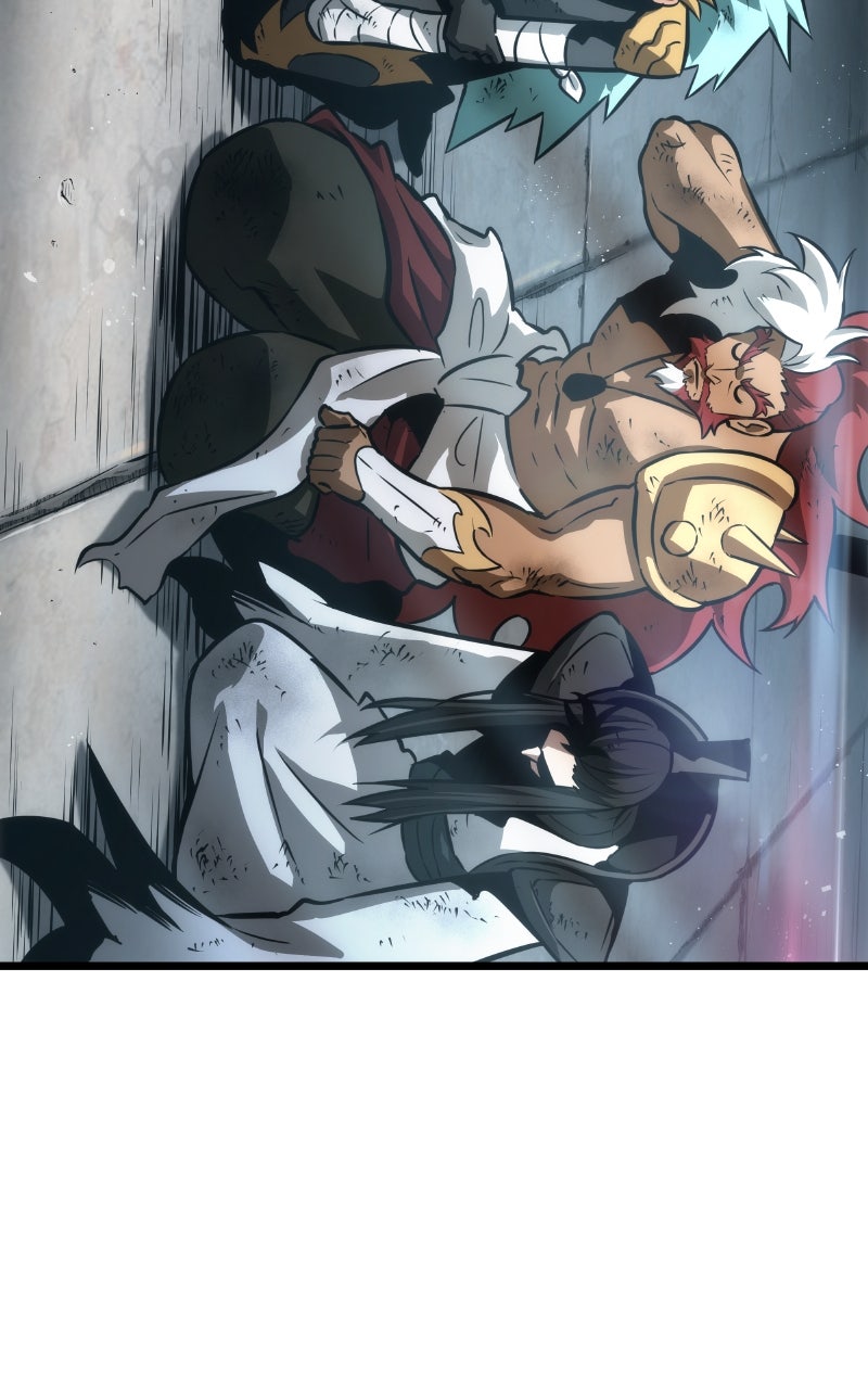 Read The World After the Fall ENGLISH Manga Online