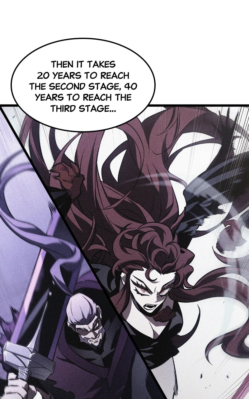 Read The World After the Fall ENGLISH Manga Online