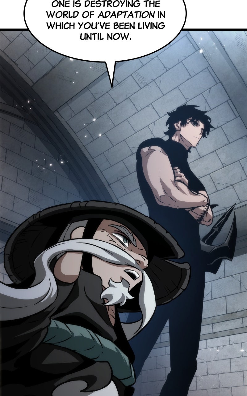 Read The World After the Fall ENGLISH Manga Online