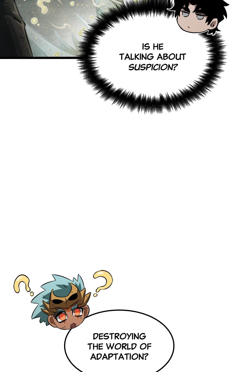 Read The World After the Fall ENGLISH Manga Online