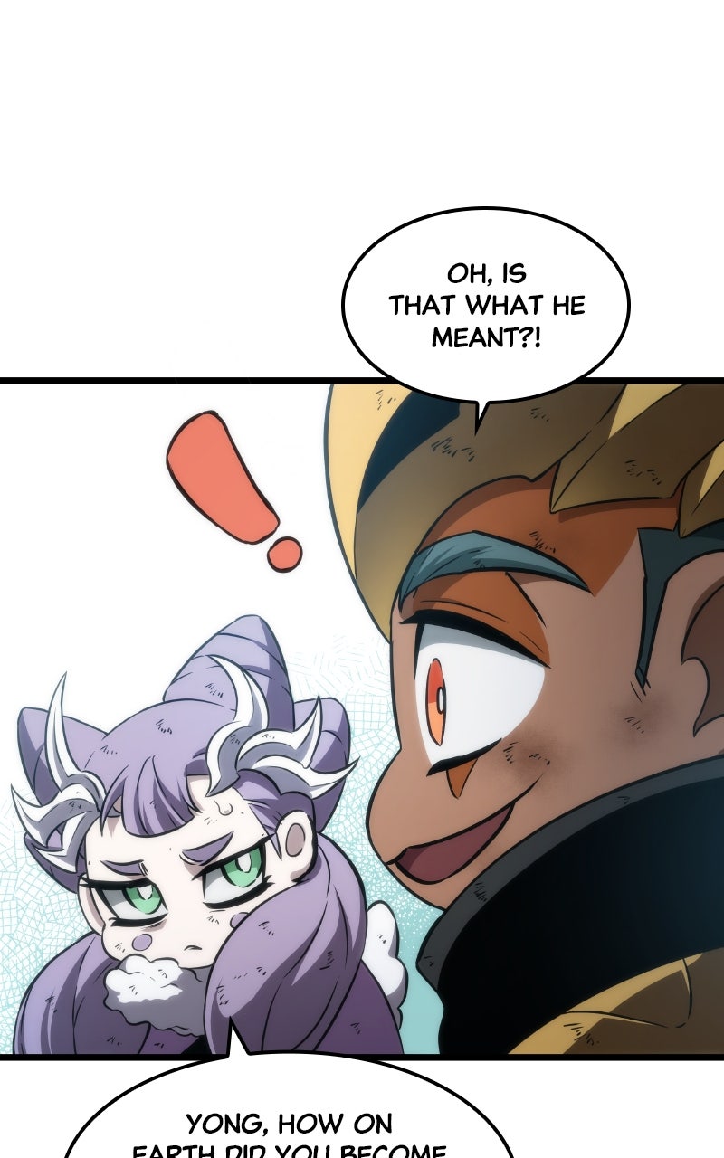 Read The World After the Fall ENGLISH Manga Online