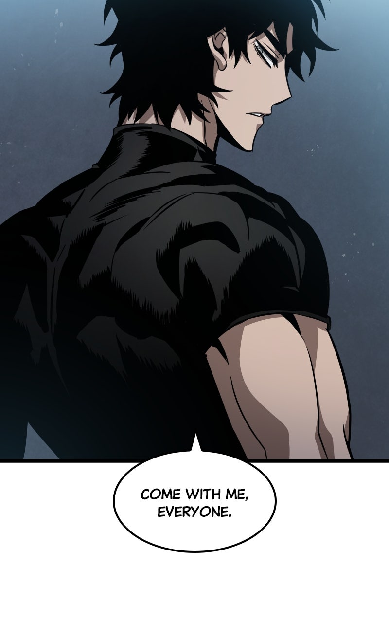 Read The World After the Fall ENGLISH Manga Online