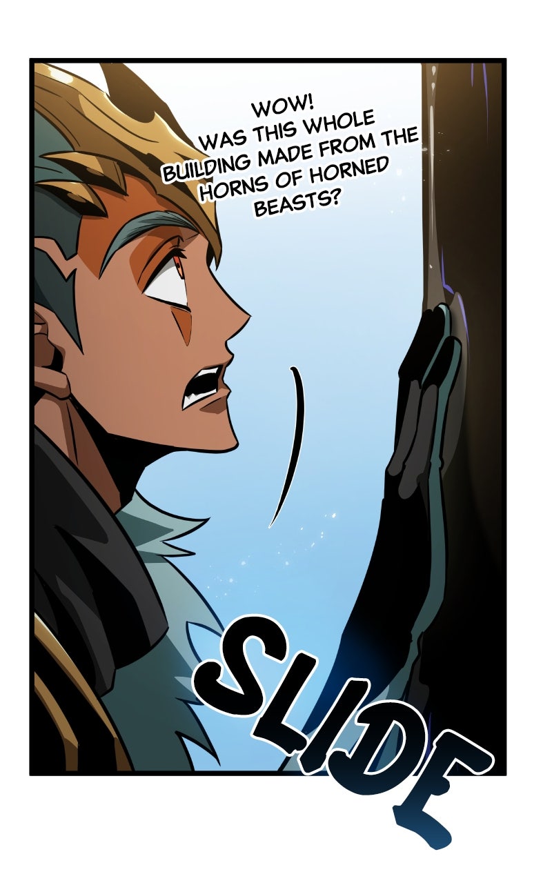 Read The World After the Fall ENGLISH Manga Online