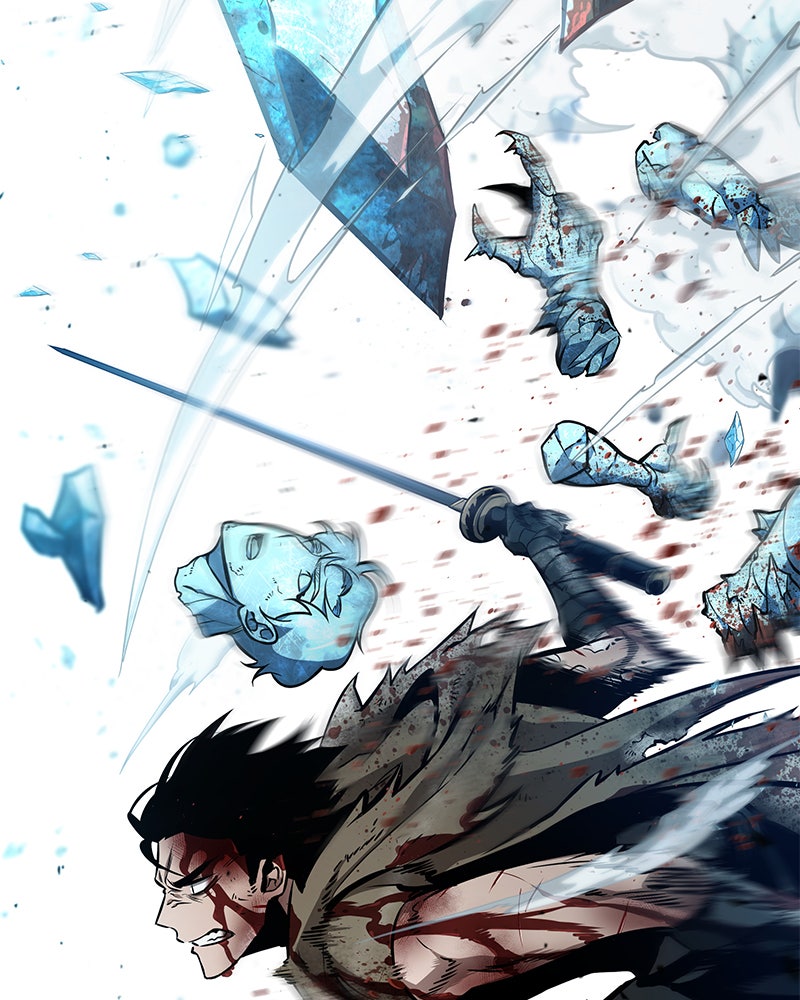 Read The World After the Fall ENGLISH Manga Online