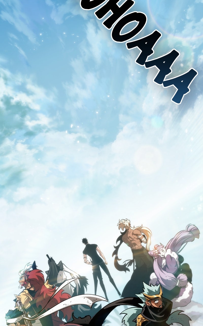 Read The World After the Fall ENGLISH Manga Online