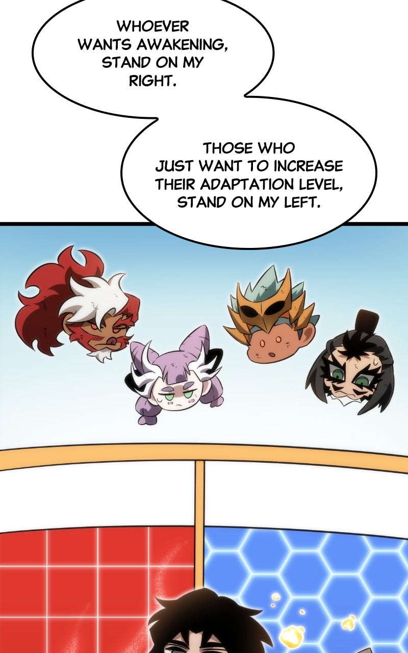 Read The World After the Fall ENGLISH Manga Online