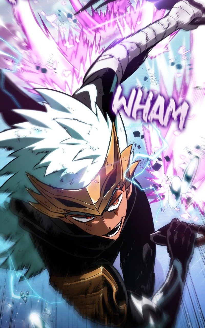 Read The World After the Fall ENGLISH Manga Online