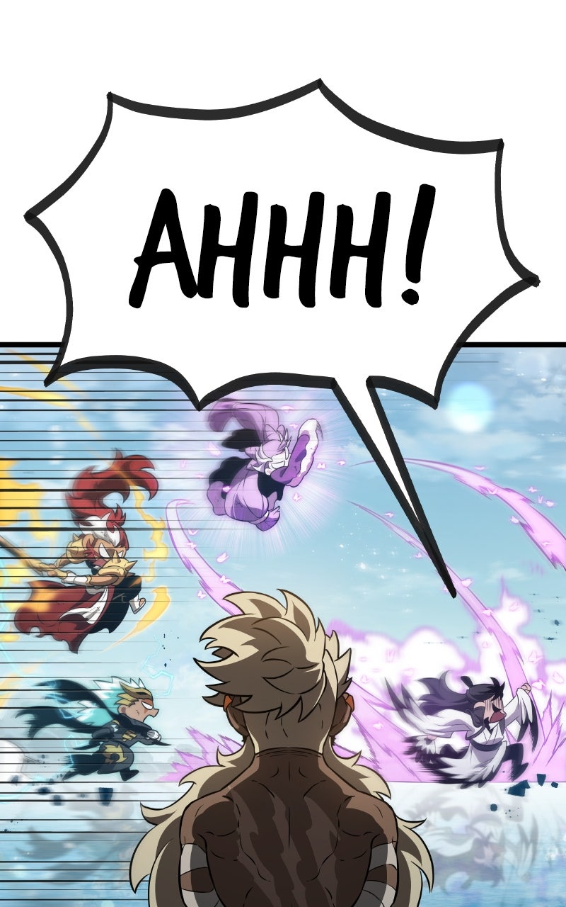 Read The World After the Fall ENGLISH Manga Online