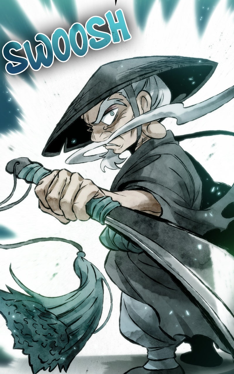 Read The World After the Fall ENGLISH Manga Online