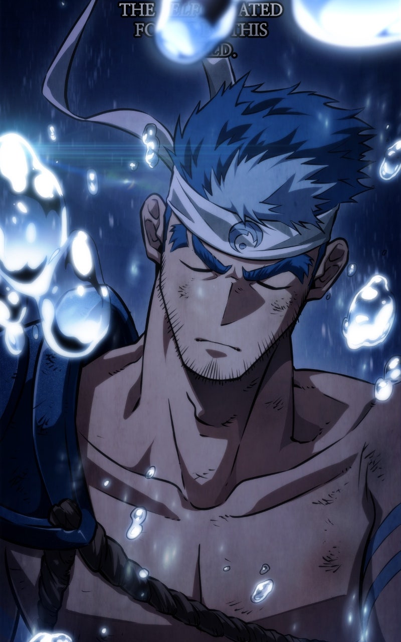 Read The World After the Fall ENGLISH Manga Online