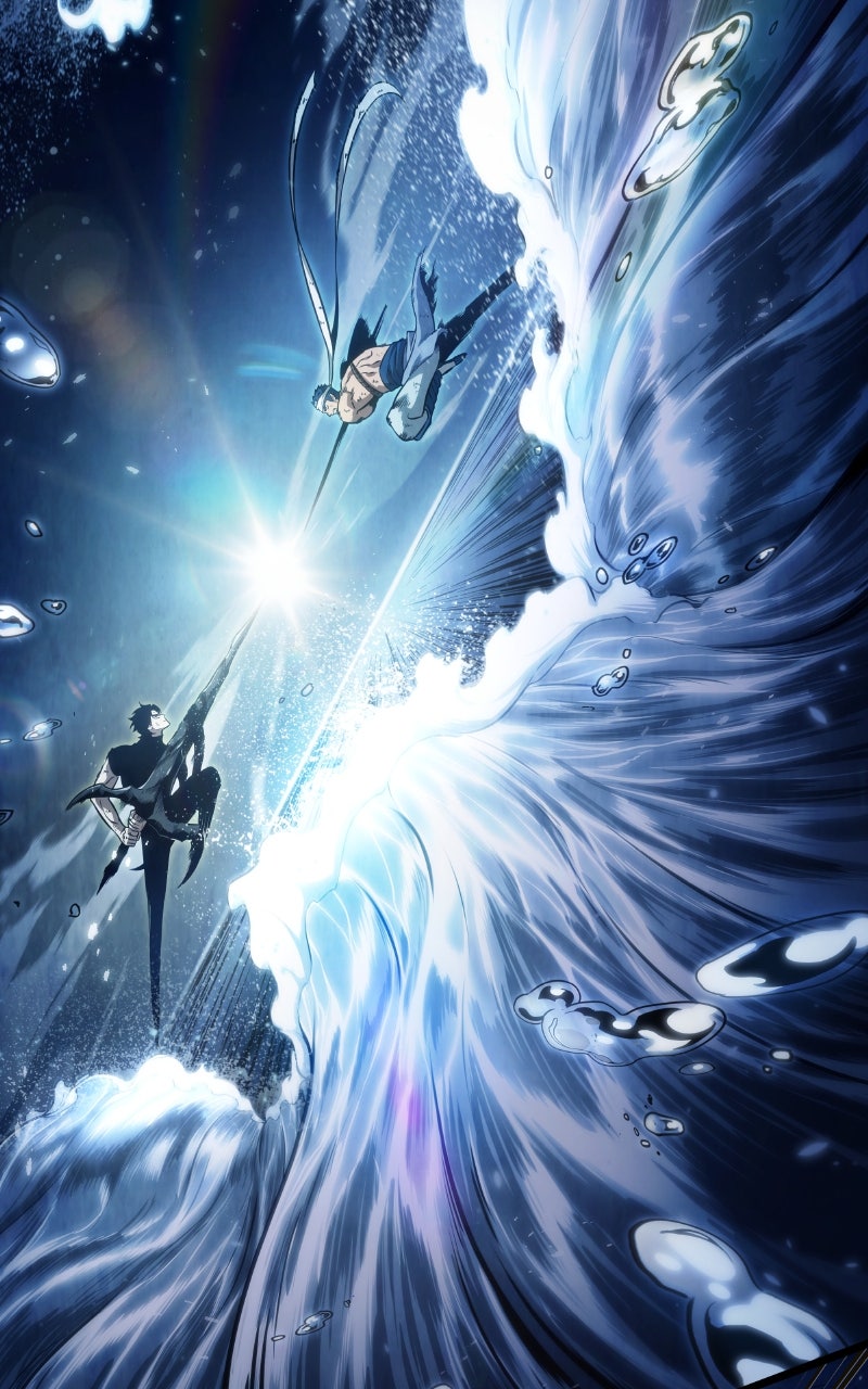 Read The World After the Fall ENGLISH Manga Online