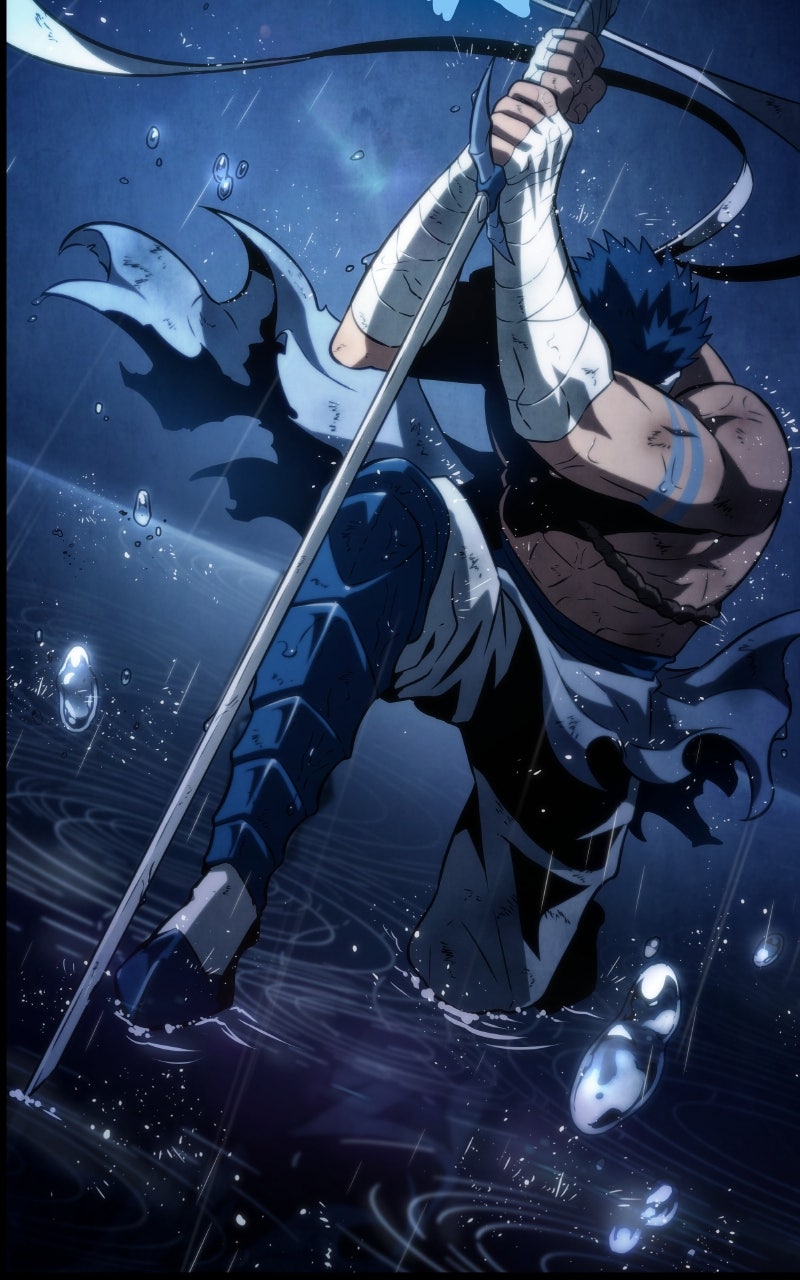 Read The World After the Fall ENGLISH Manga Online