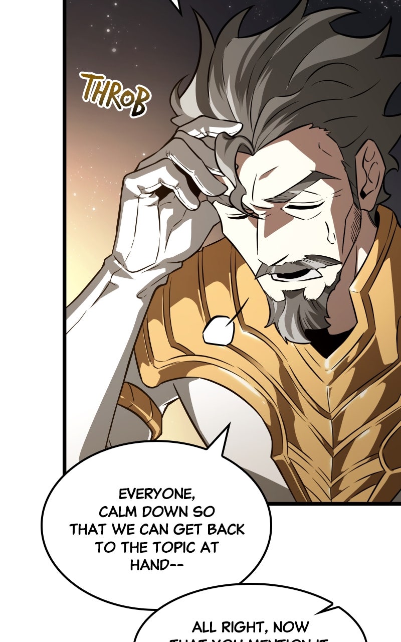 Read The World After the Fall ENGLISH Manga Online