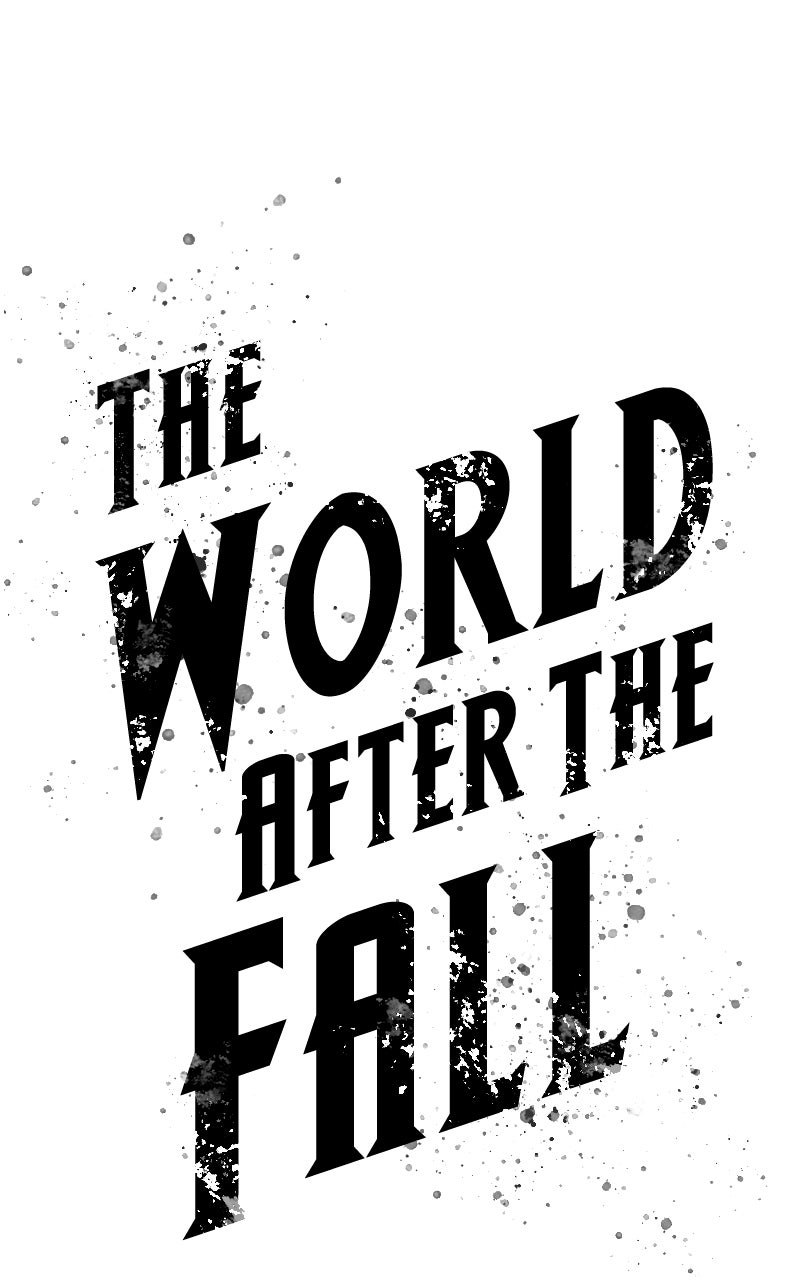 Read The World After the Fall ENGLISH Manga Online