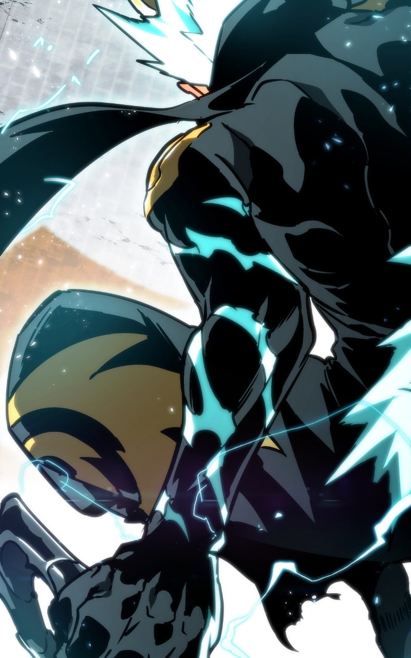 Read The World After the Fall ENGLISH Manga Online