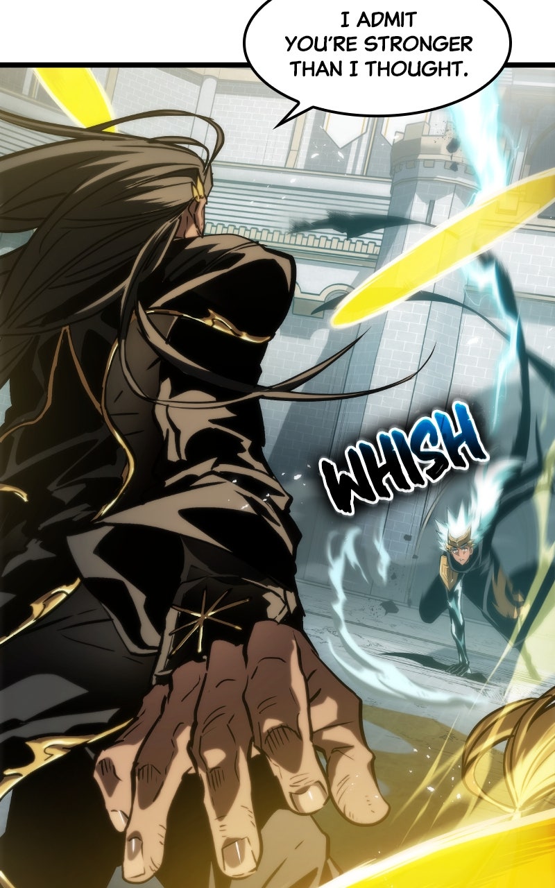 Read The World After the Fall ENGLISH Manga Online