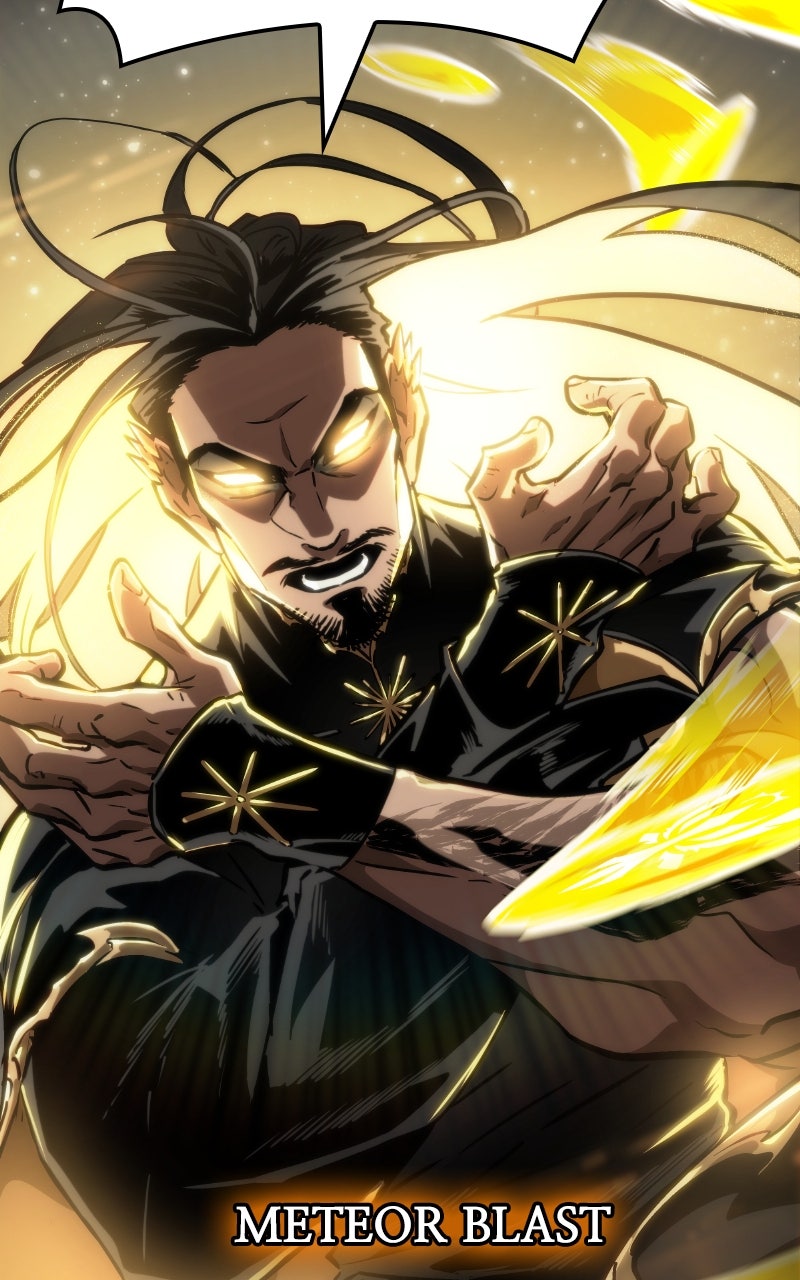 Read The World After the Fall ENGLISH Manga Online