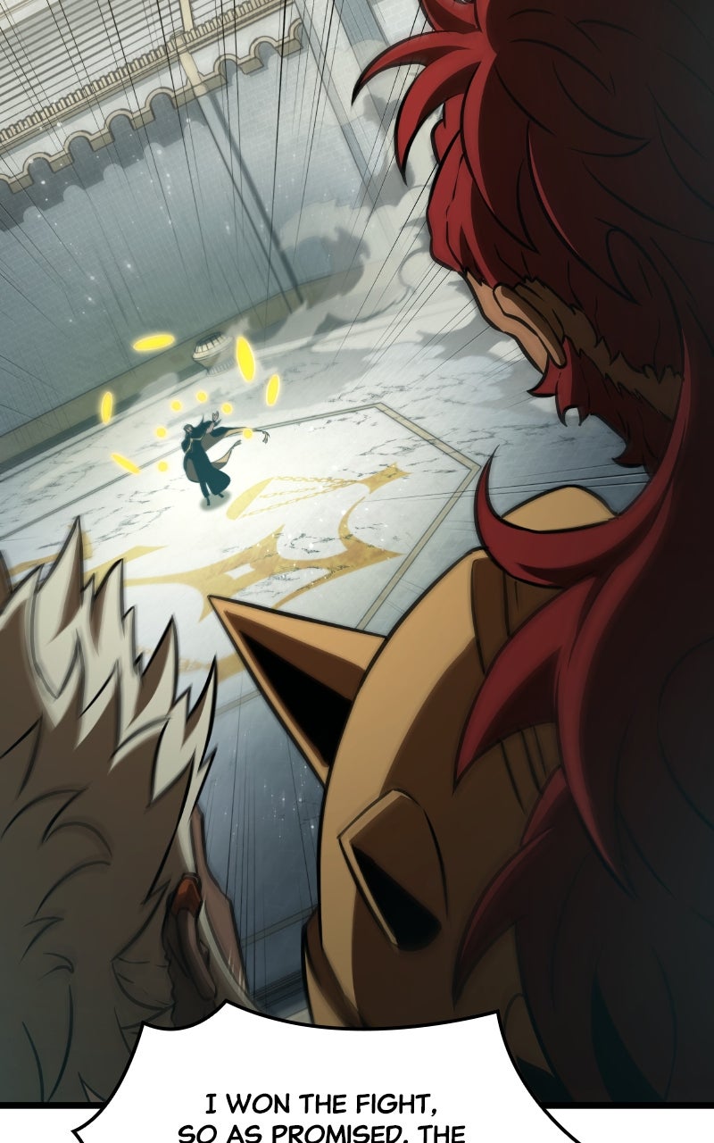 Read The World After the Fall ENGLISH Manga Online