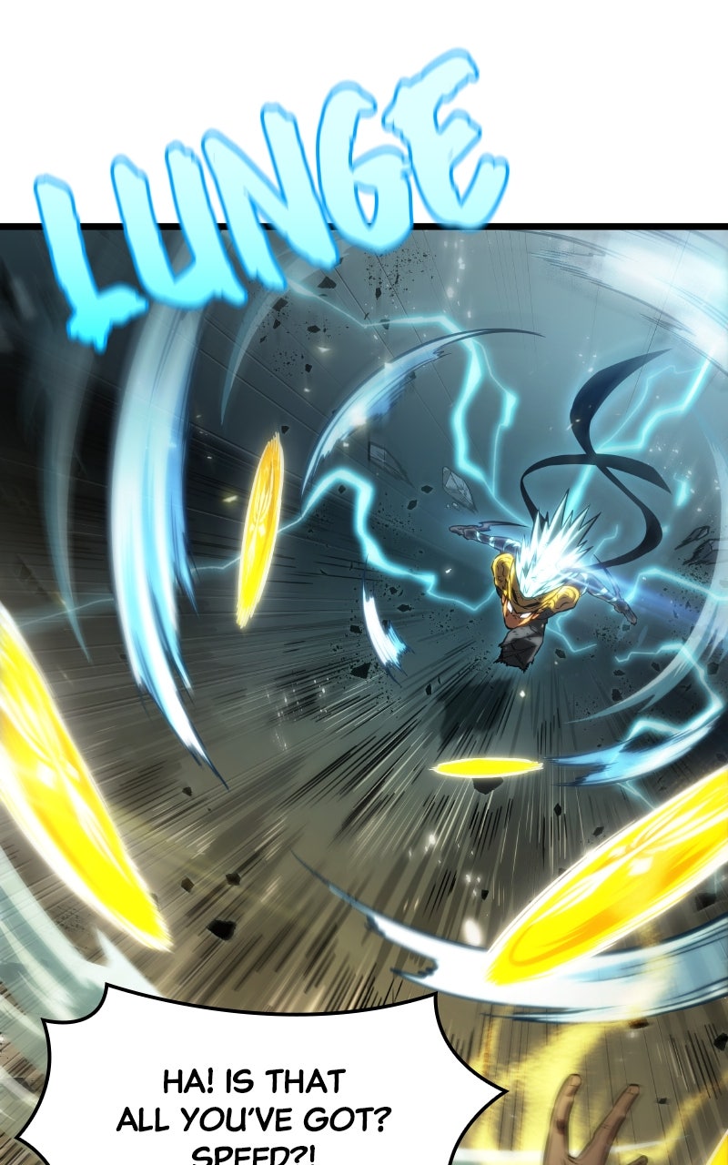 Read The World After the Fall ENGLISH Manga Online