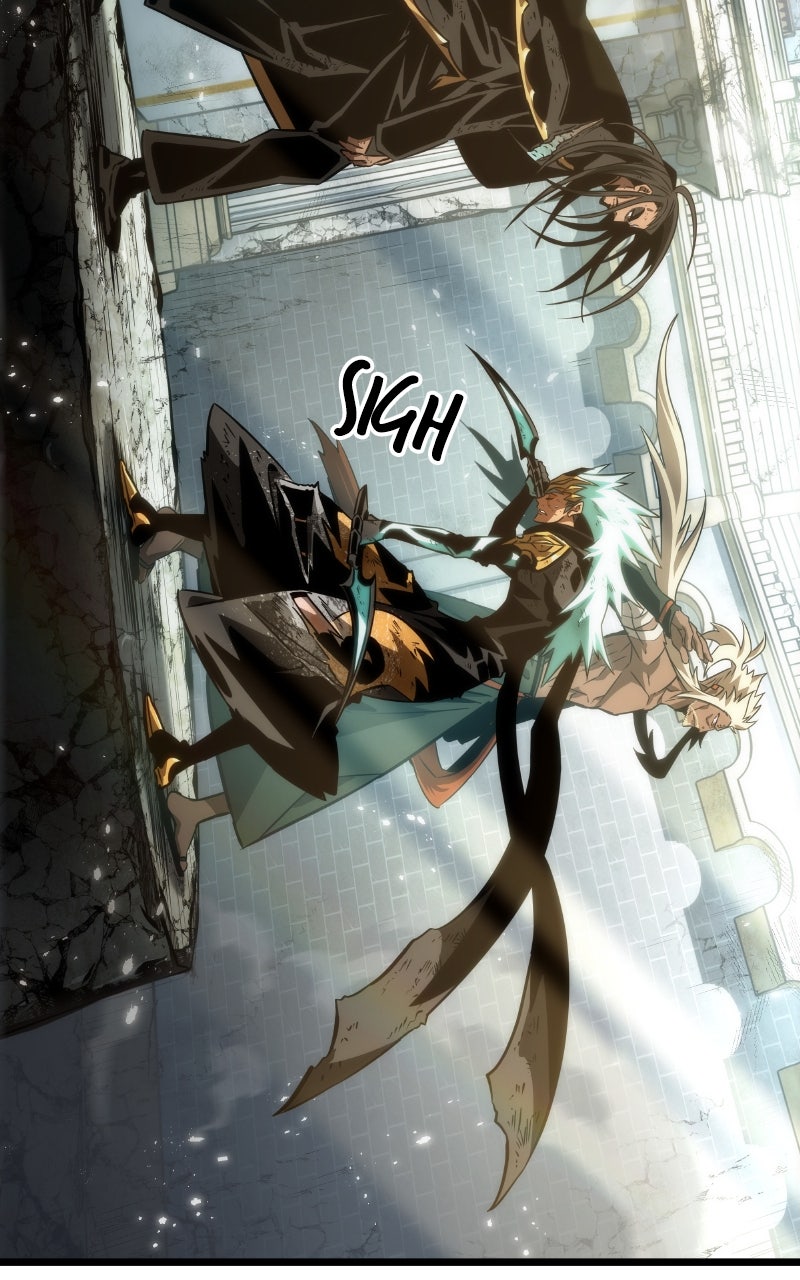 Read The World After the Fall ENGLISH Manga Online