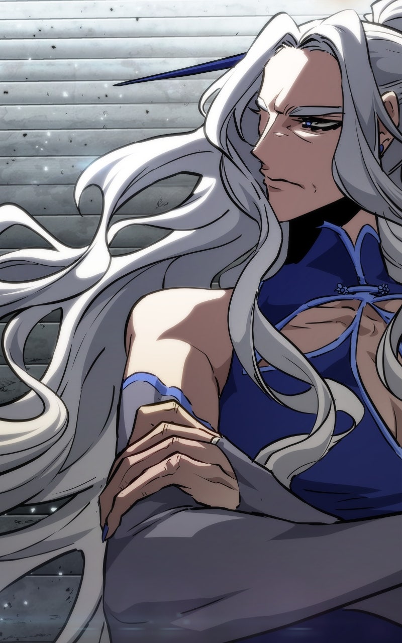 Read The World After the Fall ENGLISH Manga Online