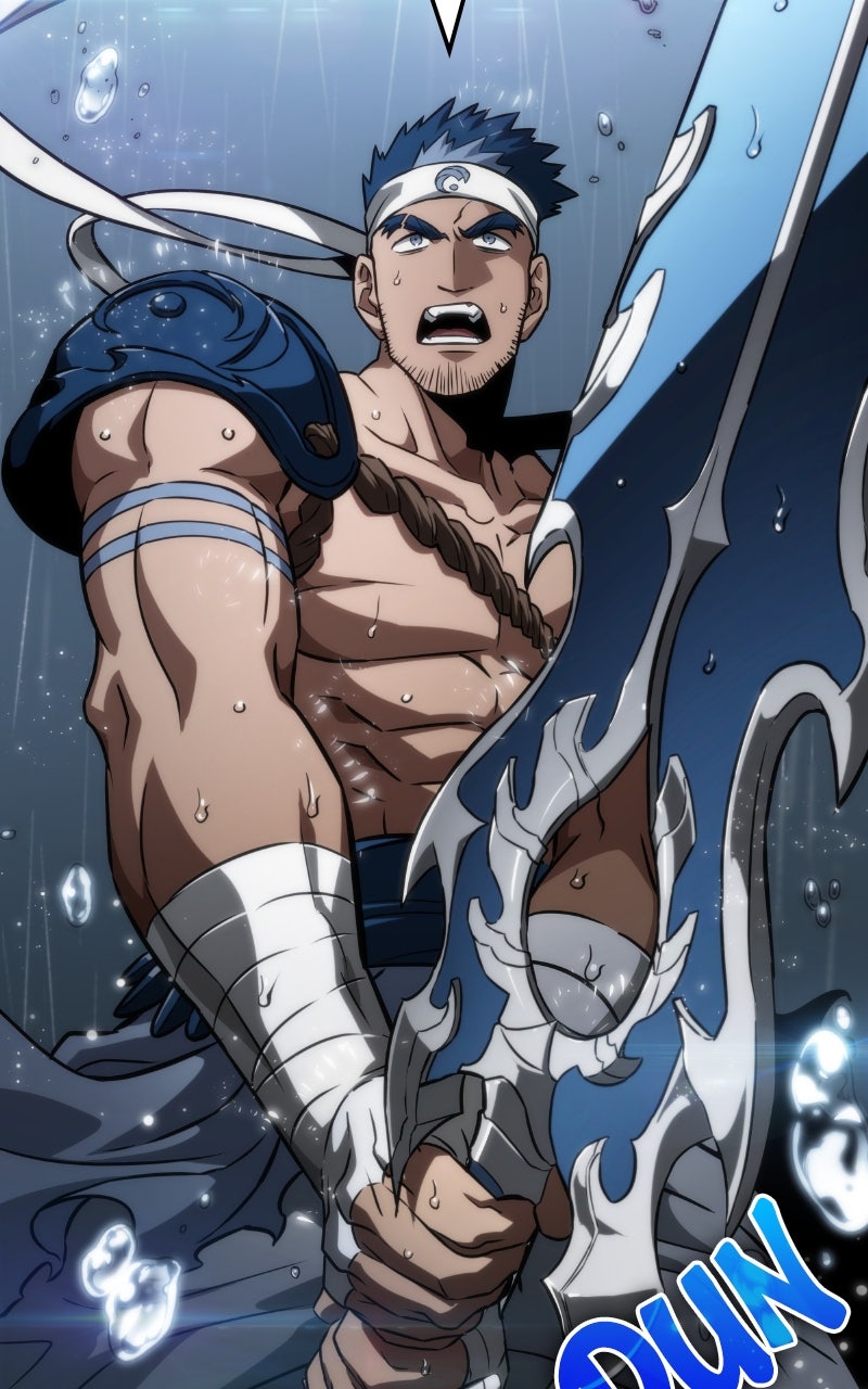 Read The World After the Fall ENGLISH Manga Online