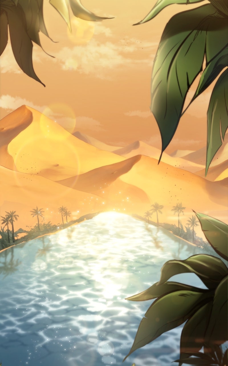 Read The World After the Fall ENGLISH Manga Online