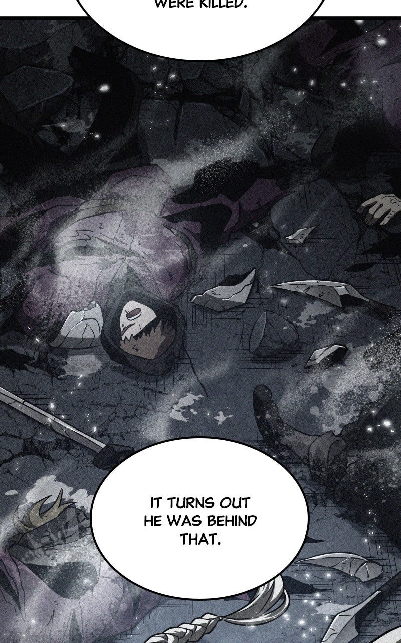 Read The World After the Fall ENGLISH Manga Online