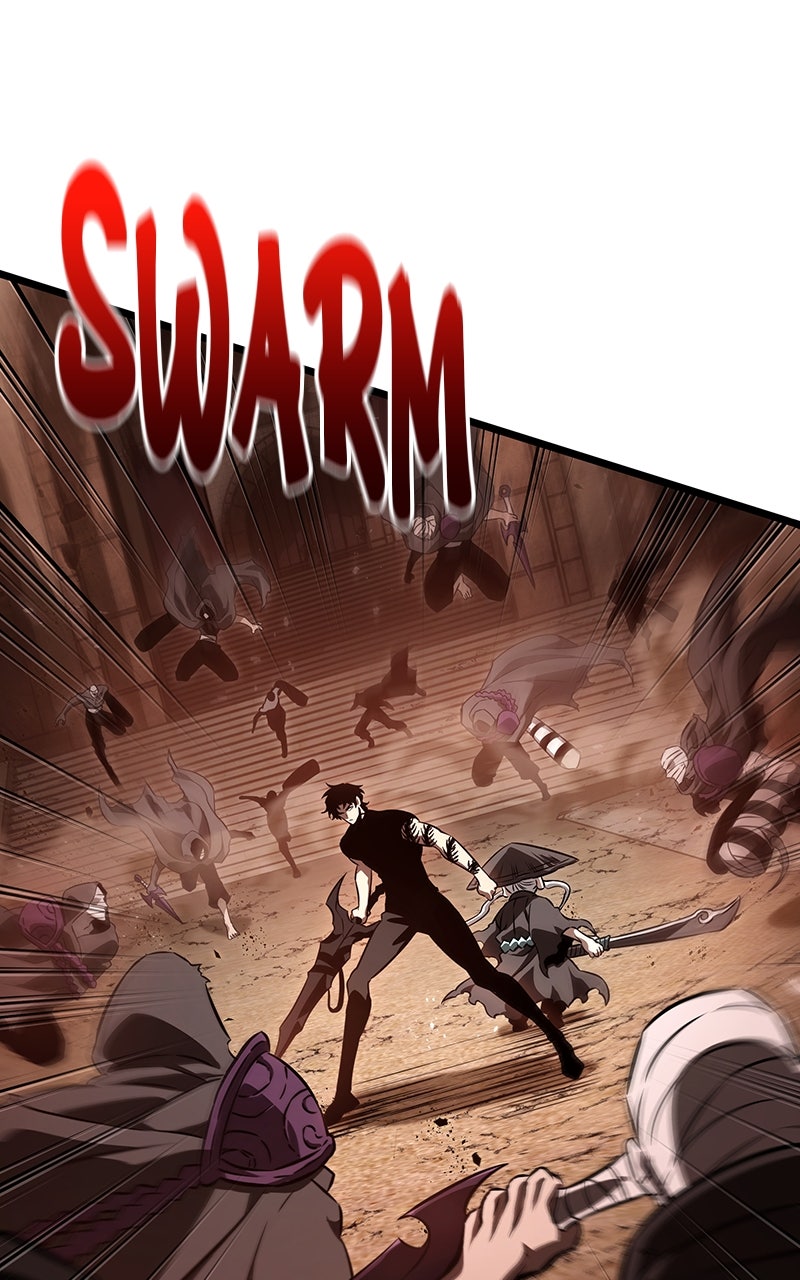 Read The World After the Fall ENGLISH Manga Online