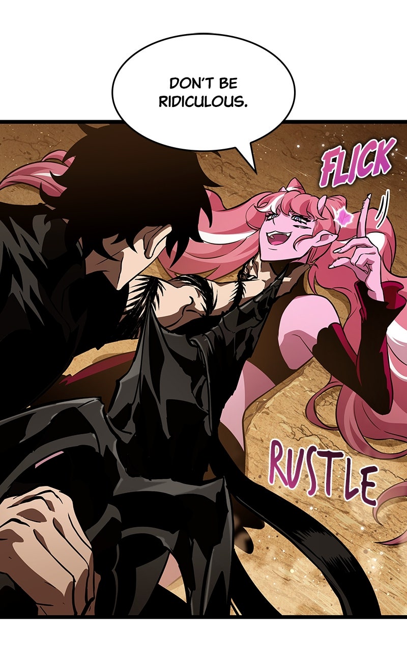 Read The World After the Fall ENGLISH Manga Online