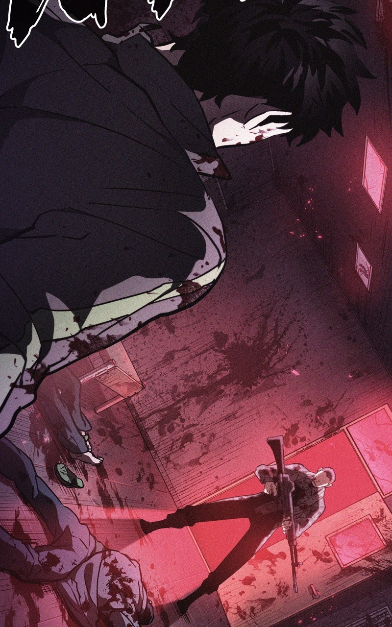 Read The World After the Fall ENGLISH Manga Online