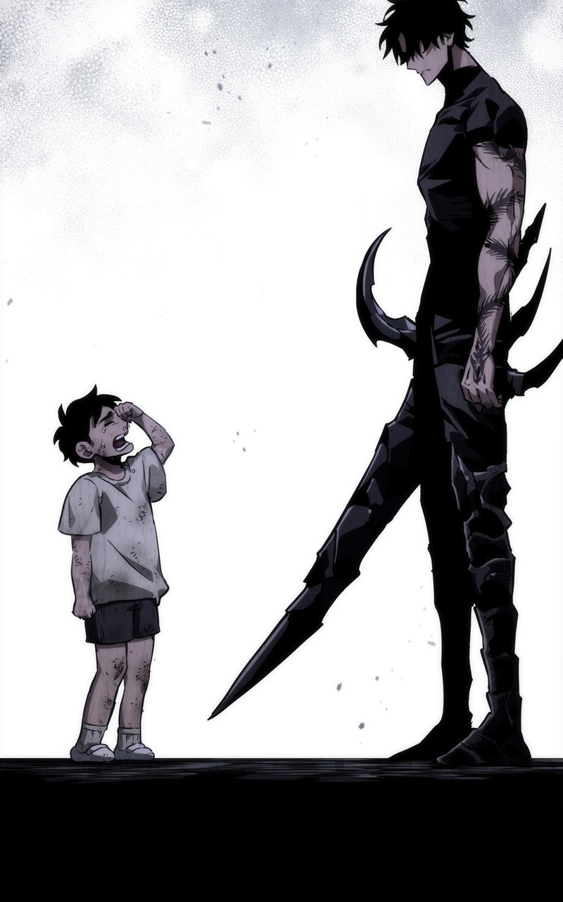 Read The World After the Fall ENGLISH Manga Online