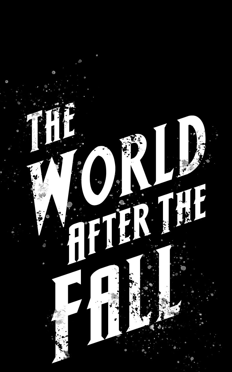 Read The World After the Fall ENGLISH Manga Online