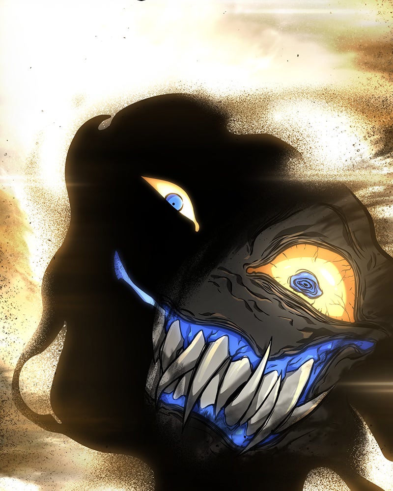 Read The World After the Fall ENGLISH Manga Online