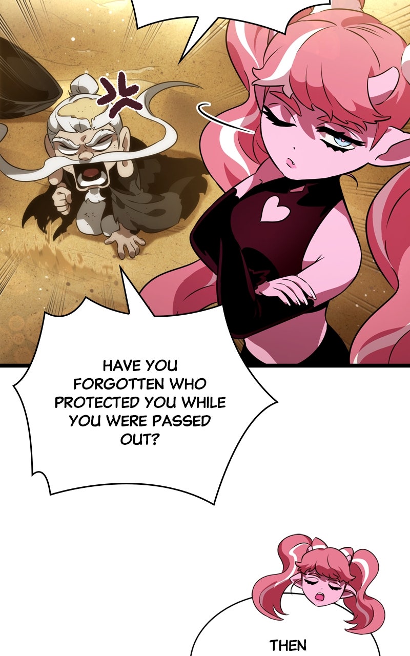 Read The World After the Fall ENGLISH Manga Online