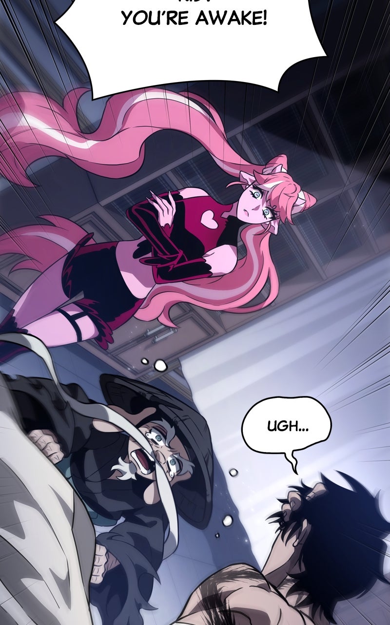 Read The World After the Fall ENGLISH Manga Online